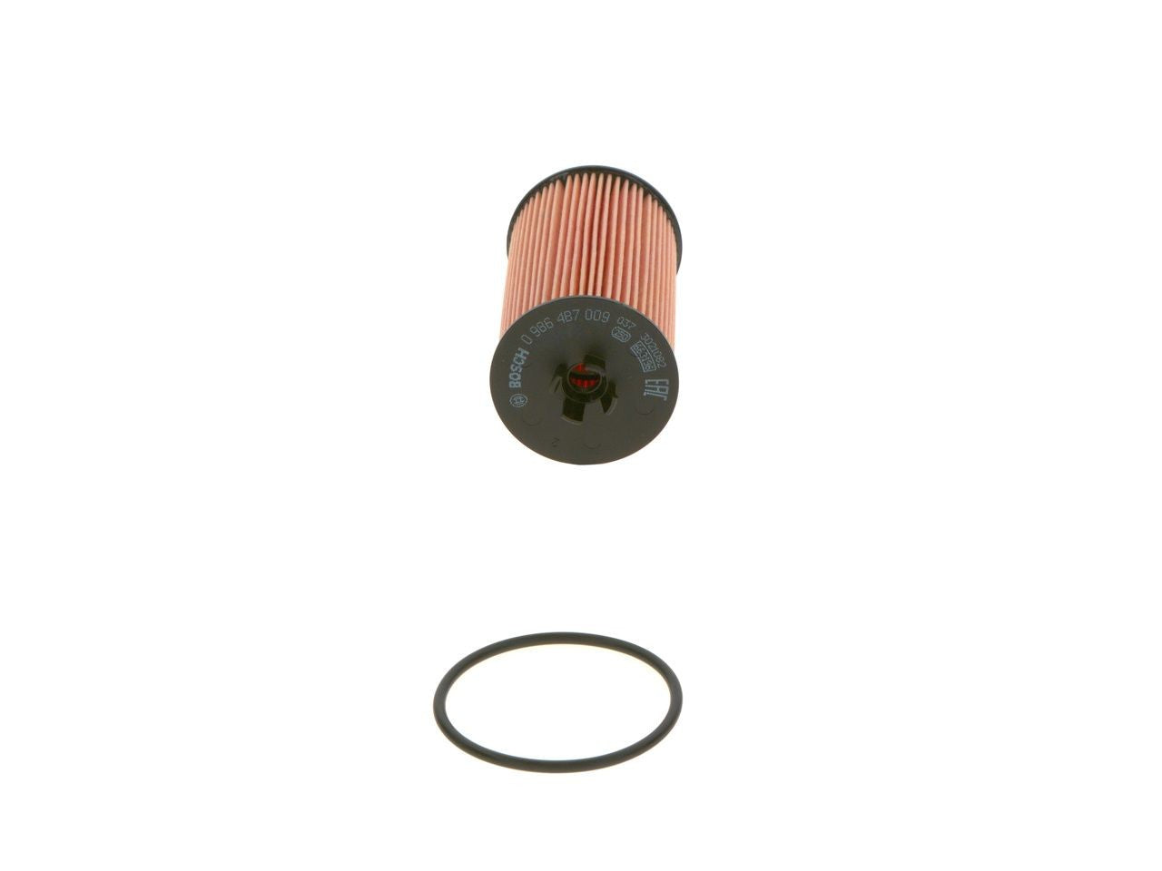 Bosch Oil Filter Element 09864B7009 - Chevrolet, Opel