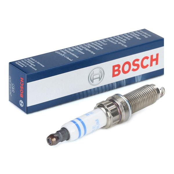 Bosch Double Platinum Spark Plug 0242145541