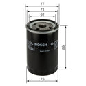 Bosch Oil Filter 0451103079