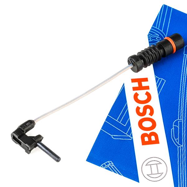 Bosch Brake Pad Wear Sensor 1987474901
