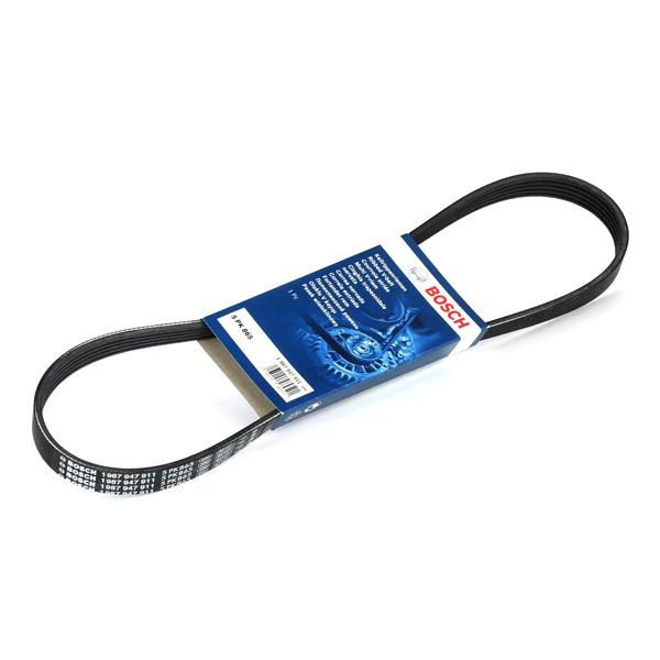 thumbnail image 2 of Bosch 6PK2390 Ribbed V-Belt - High-Performance Replacement Belt For Various Vehicles 2 of 2